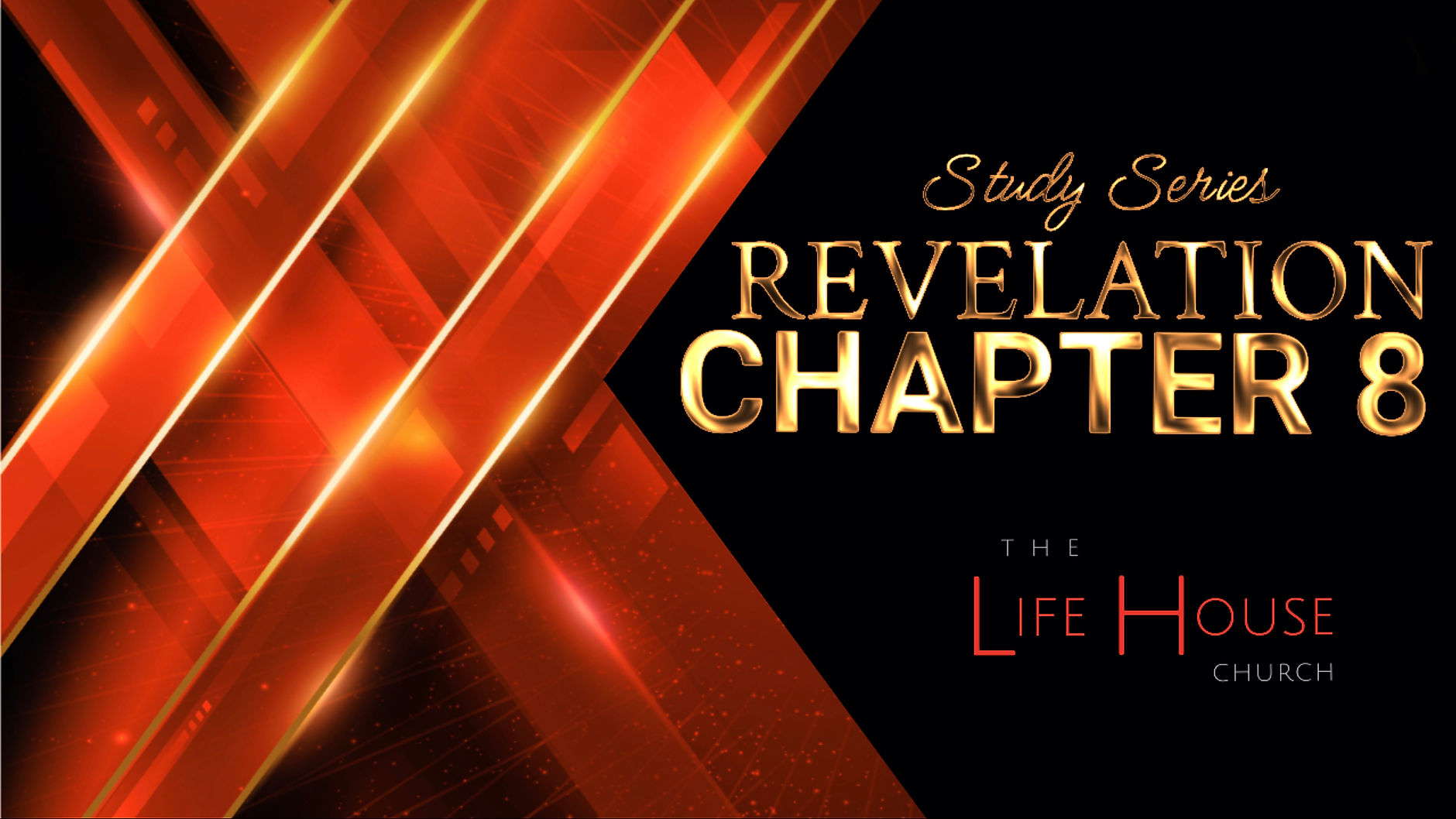 Revelation  Chapter 8